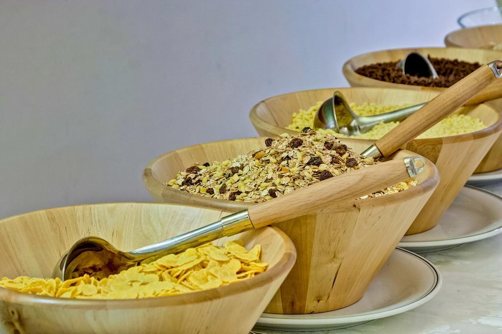 Best Western Hotel Salicone Norcia Bagian luar foto