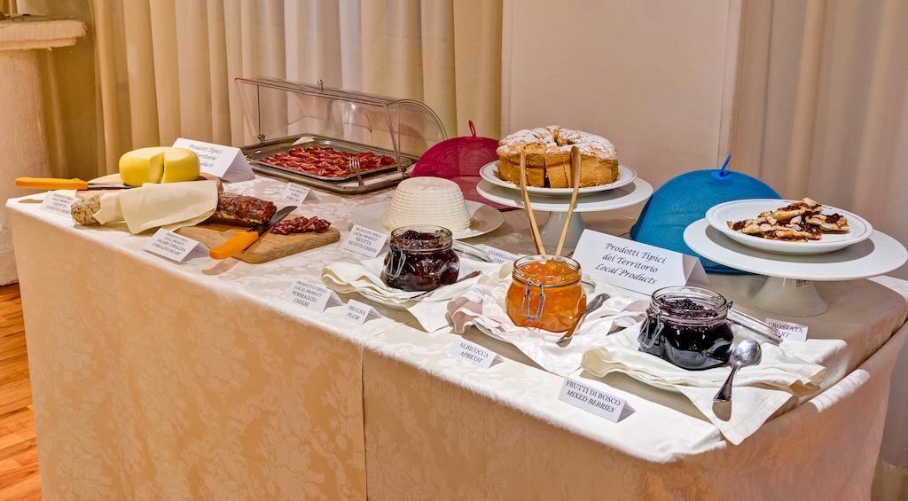 Best Western Hotel Salicone Norcia Bagian luar foto