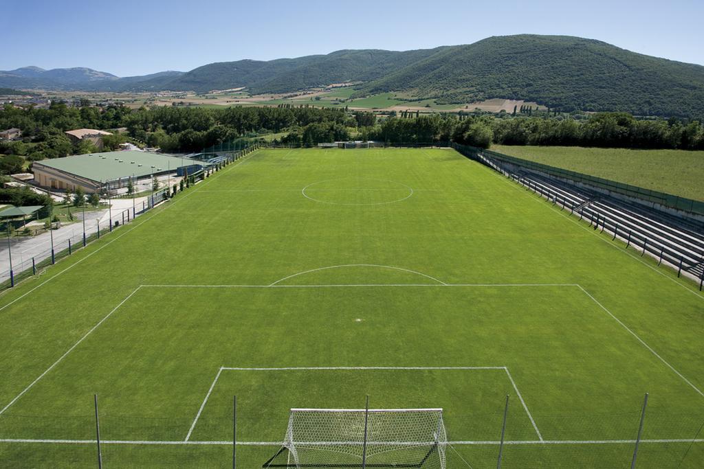 Best Western Hotel Salicone Norcia Bagian luar foto