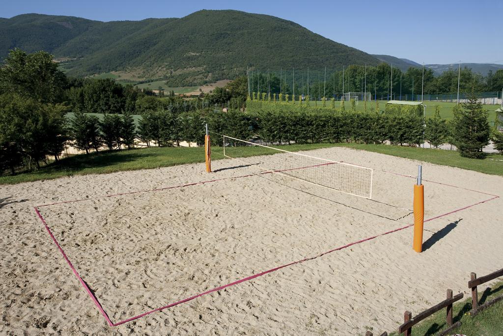 Best Western Hotel Salicone Norcia Bagian luar foto