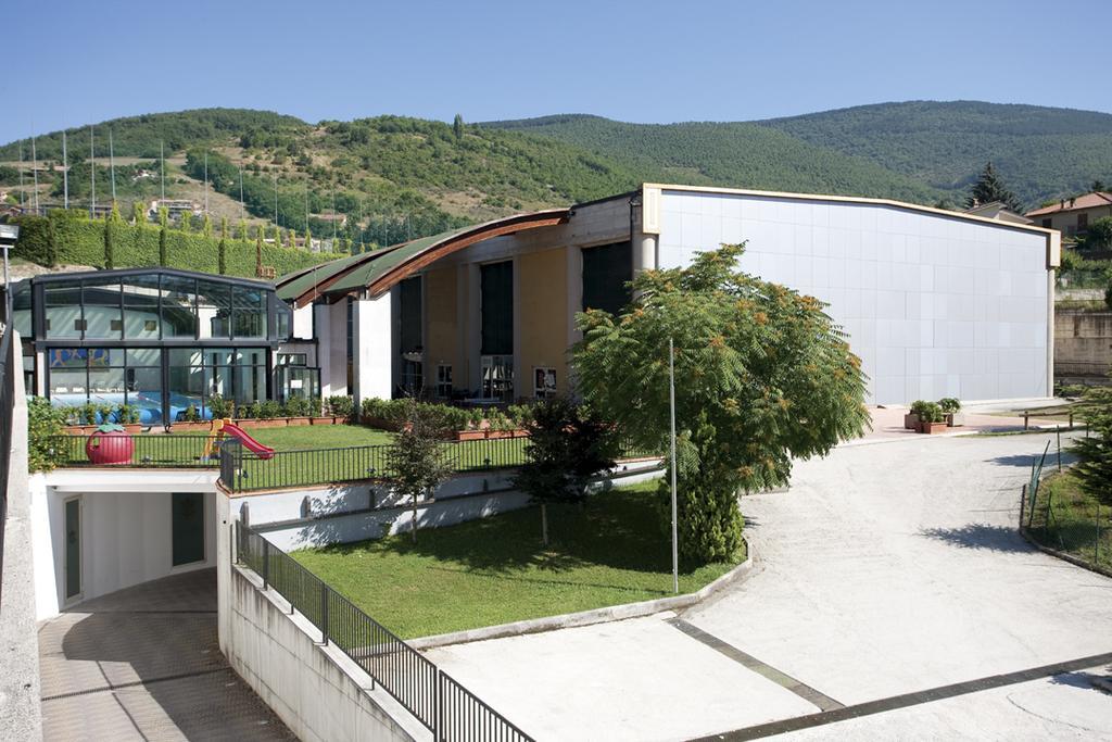 Best Western Hotel Salicone Norcia Bagian luar foto