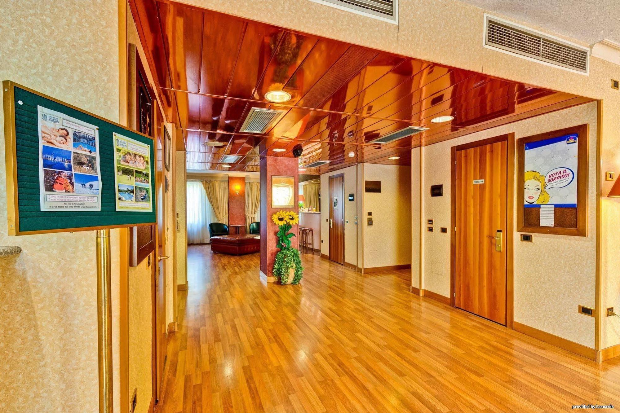 Best Western Hotel Salicone Norcia Bagian luar foto