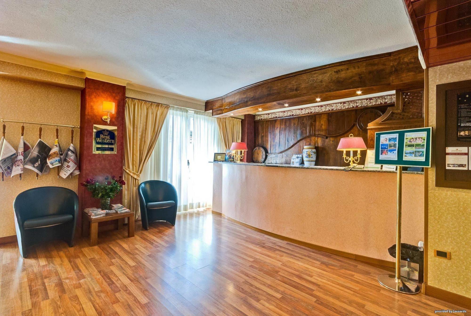 Best Western Hotel Salicone Norcia Bagian luar foto