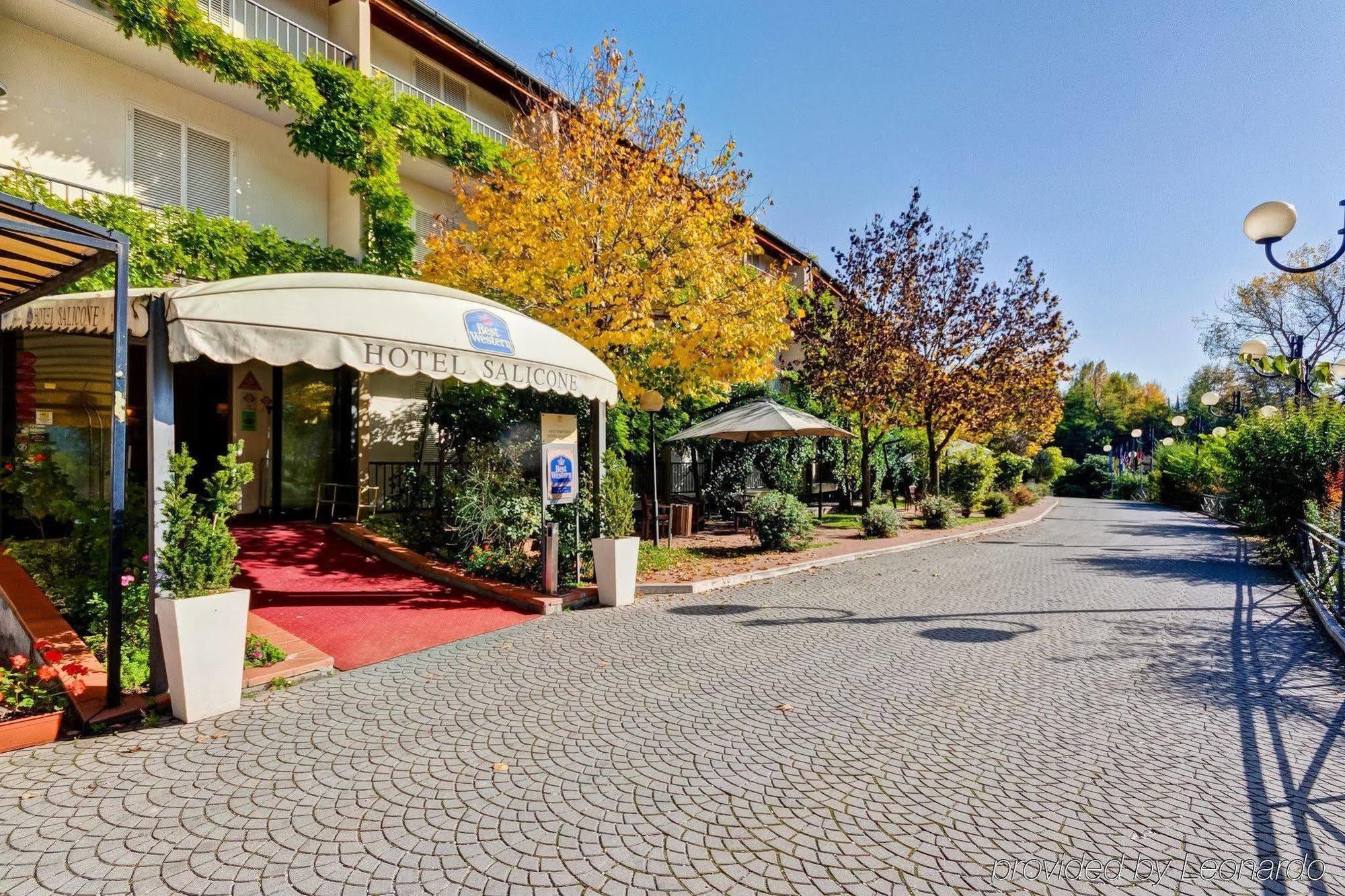 Best Western Hotel Salicone Norcia Bagian luar foto