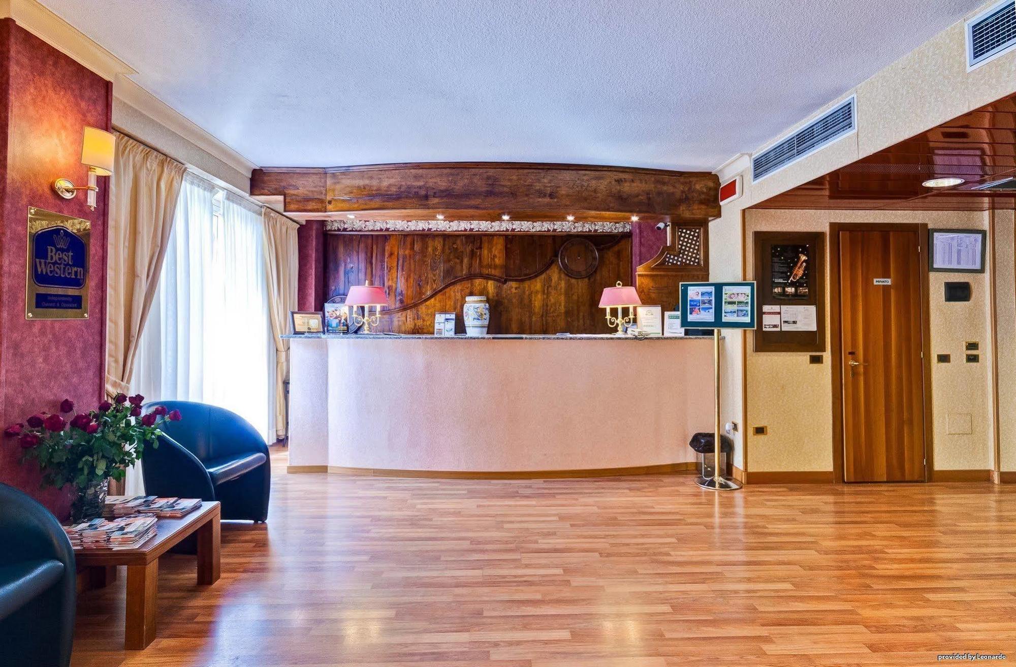 Best Western Hotel Salicone Norcia Bagian luar foto